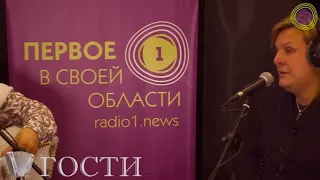 Александр Ягья в программе «Гости» Валерия Сёмина на «Радио 1»