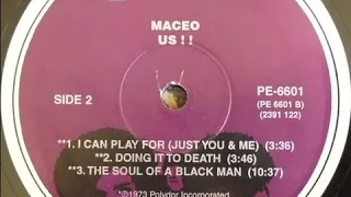 MACEO- doing it to death