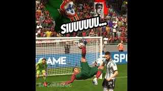 Tutorial Chilena del Siuuuuuu en FIFA 23