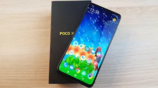 POCO X3 PRO - ДО СИХ ПОР ВЫВОЗИТ!