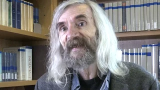 Věda na UK: filozofie prof. Miroslava Petříčka