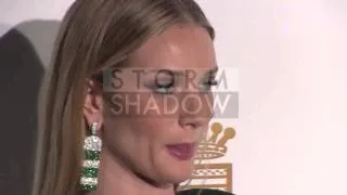 Rosie Huntington-Whiteley photocall at the De Grisogono party in Cannes