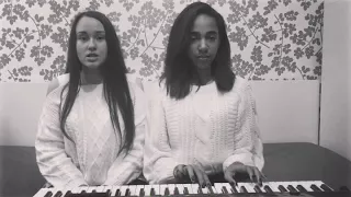 Cover-глубоко /Миша Марвин/ by Alisha and Masha/piano
