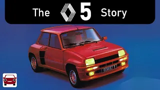 Le Car! The Renault 5 Story