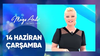 Müge Anlı ile Tatlı Sert | 14 Haziran 2023 Çarşamba