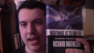 Nightmare at 20,000 Feet: Horror Stories by Richard Matheson(Book Review)