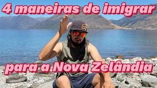 como morar / imigrar na Nova Zelândia