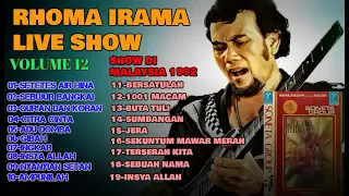 Full Album - H.Rhoma Irama @musicpro12