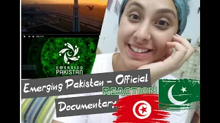 Arabic - Tunisian reaction to Emerging Pakistan - Official Documentary | Hana