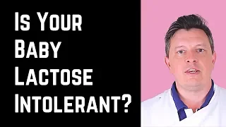 Is Your Baby Lactose Intolerant? Breast Milk and Formula Milk ❤️