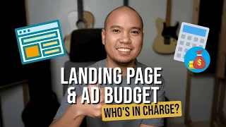 Who's Responsible for Landing Pages & Ad Budgets: You or Your Client? 🔮💼 #freelancing