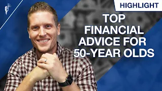 Top Financial Advice For 50-Year Olds! (Become Wealthier Than Your Friends)