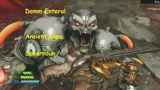 Doom Eternal DLC - The Ancient Gods - Speedrun