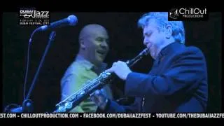 Spyro Gyra Live at the 10th Dubai Int'l Jazz Festival 2012 (Main Gigs)