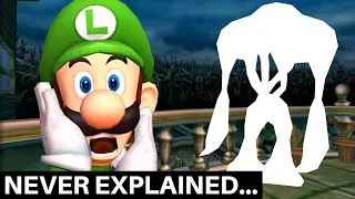 Elh: The Luigi's Mansion Mystery Left Unsolved for 20 Years