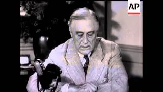 Roosevelt's 1944 Message