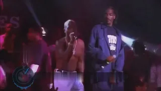 Tupac - Gangsta Party Ft  Snoop Dogg  x Requiem
