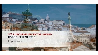 European Inventor Award 2016 - Impressions