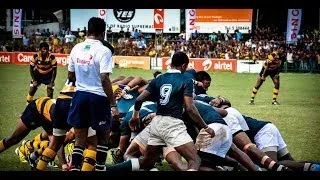 Isipathana vs Royal Highlights 2014