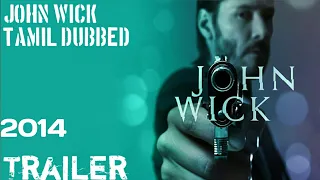 John Wick (2014) | Tamil Dubbed Movie | Trailer