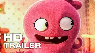 UGLYDOLLS Russian Trailer #2 (NEW 2019) Emma Roberts, Nick Jonas Animated Kids Movie HD
