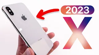 iPhone X in 2023 - You Won’t BELIEVE THIS!