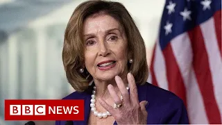 US House speaker Nancy Pelosi kicks off Asia tour with no mention of Taiwan - BBC News