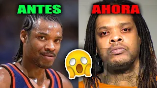 JUGADORES DE LA NBA QUE ARRUINARON SUS CARRERAS