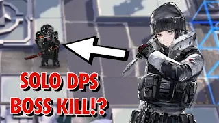 Trapper Specialist Solo DPS Exist!? | Arknights