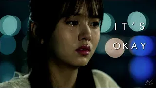 It's okay | sad kdrama multifandom