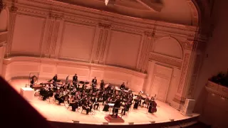 Famishius Fantasticus (Markowski) - Arlington HS Wind Ensemble at Carnegie Hall