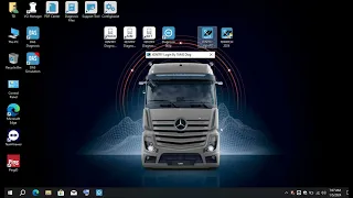 DAIMLER TRUCKS DIAGNOSTICS XENTRY 2024+DAS FULLY DEVELOPER ACTIVATED