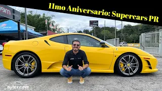 2009 Ferrari 430 Scuderia - WALKAROUND - Video Aniversario