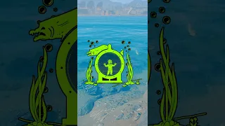 Fallout 4's Forgotten Sea Monster