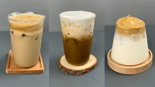 Iced Coffee Ideas!