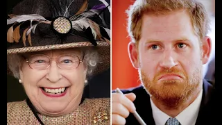 Без Меган! Королева Елизавета вызвала внука Гарри в Лондон на разбор полетов: последняя капля