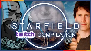 Twitch Compilation ● STARFIELD Finally CAME OUT ● GOTY Game?