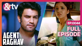 Agent Raghav Crime Branch | Ep.44 | किसने Mithali को जिंदा जलाया? | Full Episode | AND TV