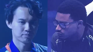 EVO 2017 - GRAND FINALS 日本語解説 TOKIDO vs. PUNK