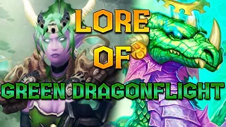 The Story of The Green Dragonflight [Lore]