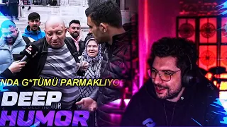 HYPE | Deep Humor Karma Röportaj Serisi (Vol23) VİDEOSUNU İZLİYOR!