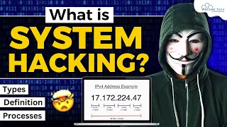 What is System Hacking? | Types, Definition, Process - Full Guide