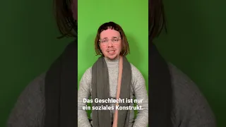 Das Geschlecht ist nur ein soziales Konstrukt! Liebe Shop Betreiber, wann ändert ihr endlich was?