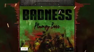 Trinidad artist plumpy boss badness