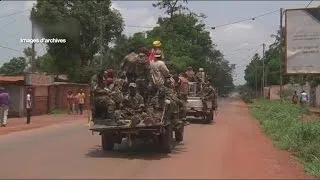 Centrafrique, La tension reste vive à Bangui