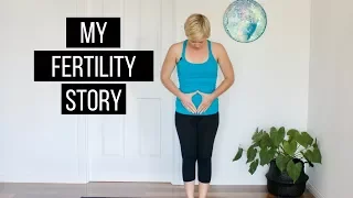 3 miscarriages then a healthy pregnancy and baby - my fertility story