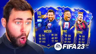 Mijn 2.500 Euro TOTY Pack Opening!!