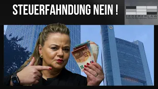 5 Dinge, die die Steuerfahndung nicht darf - aber trotzdem macht!