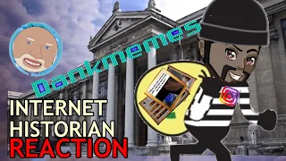 THE GREAT DANK-MEME HEIST! THE INSTAGRABBING OF /R/DANKMEMES INTERNET HISTORIAN REACTION