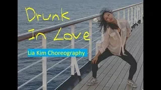 Beyonce - Drunk In Love [Lia Kim Choreography dance cover] by Jenny He